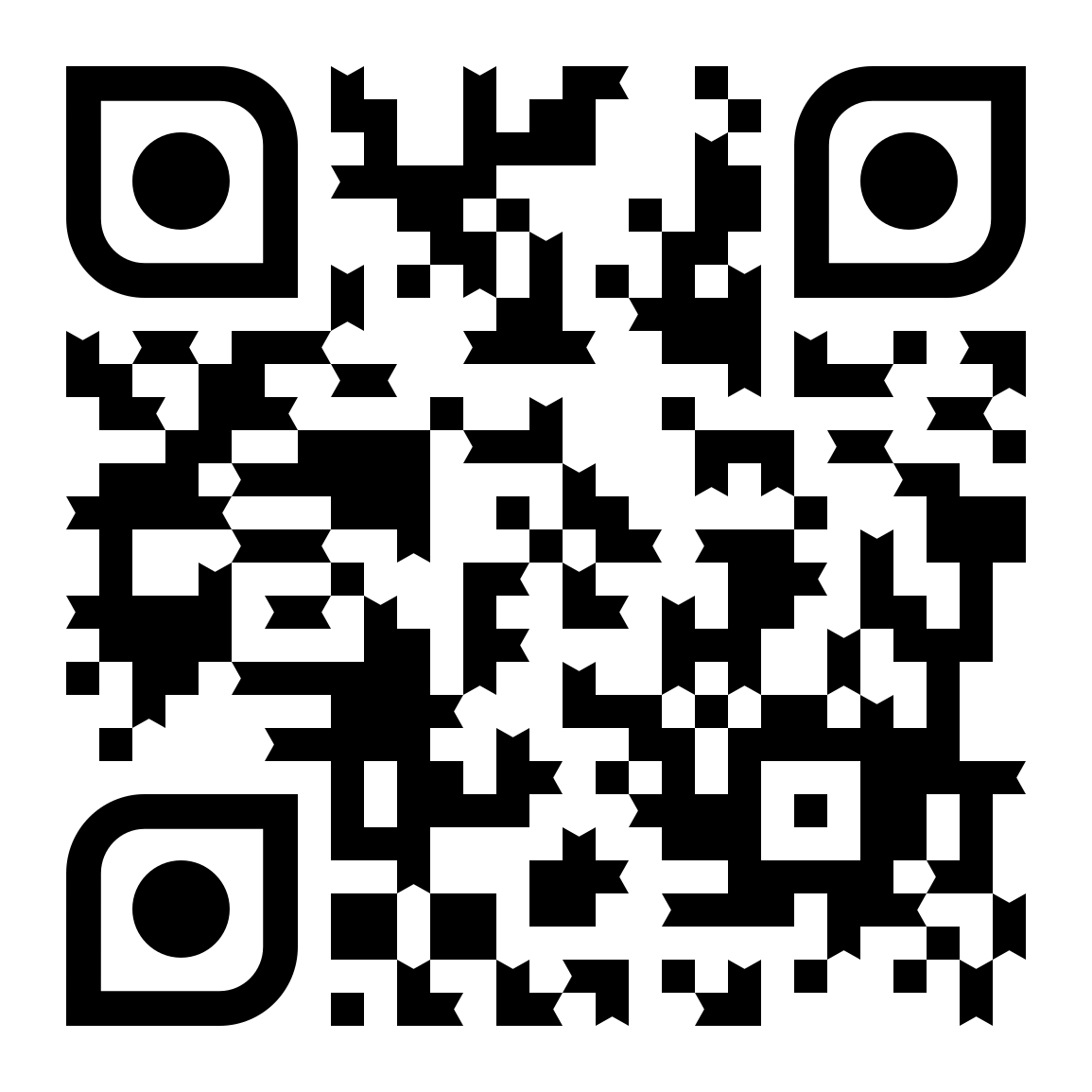 Presentation Slide QR Code