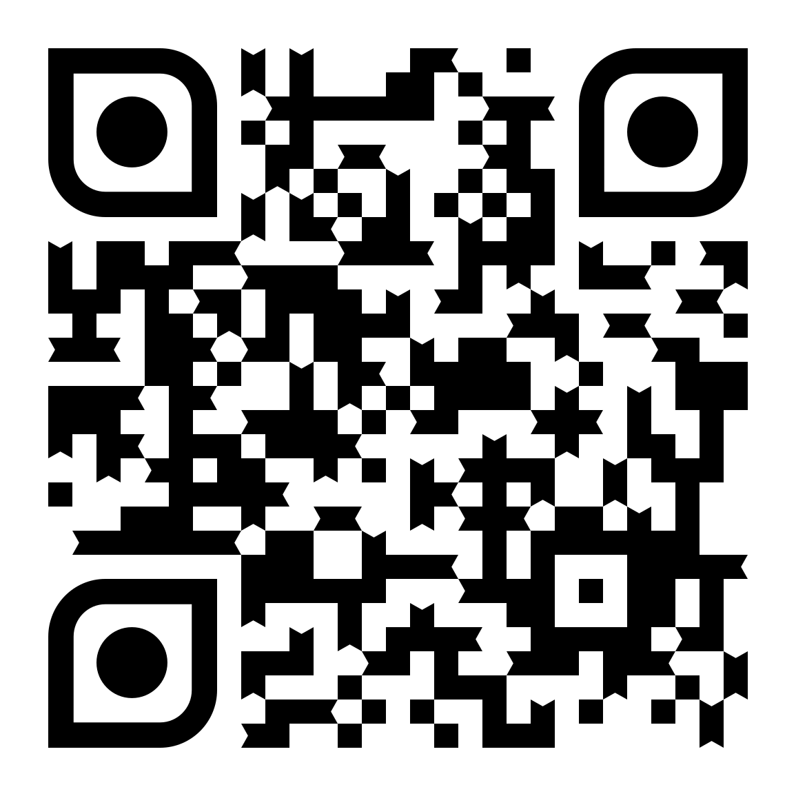 Registration QR Code