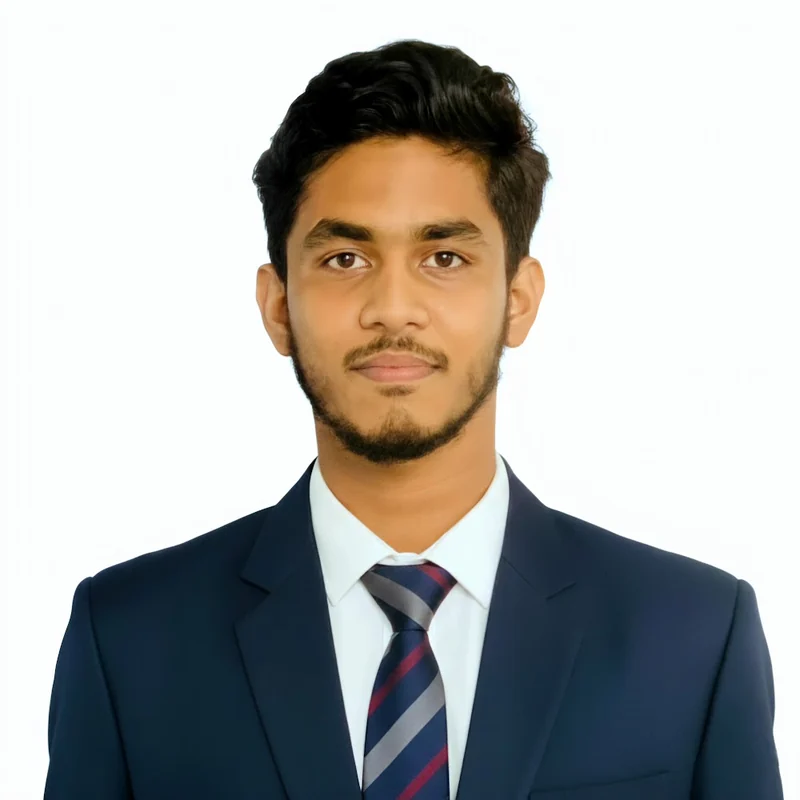 Md Arafat Islam Zihad