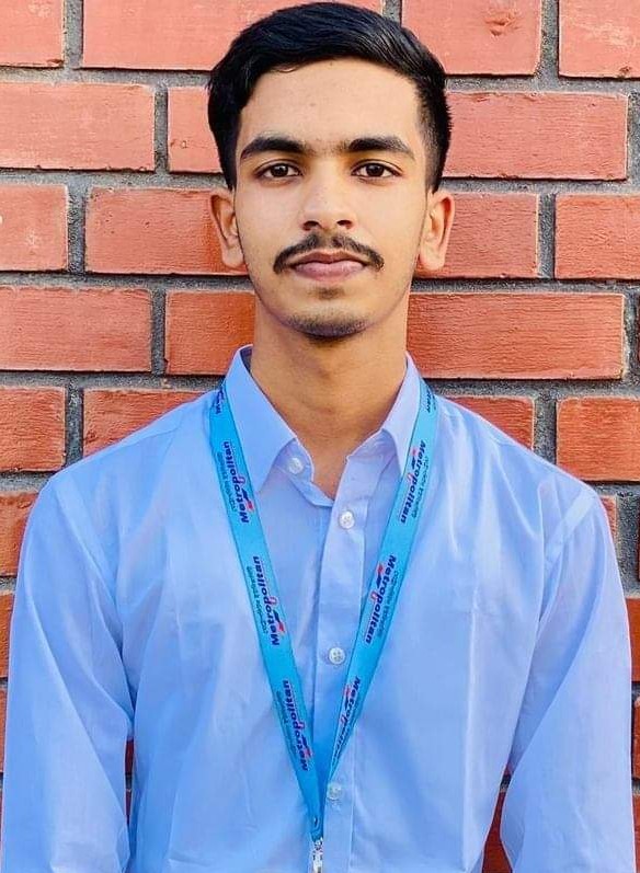 KAZI EMDADUL HAQUE