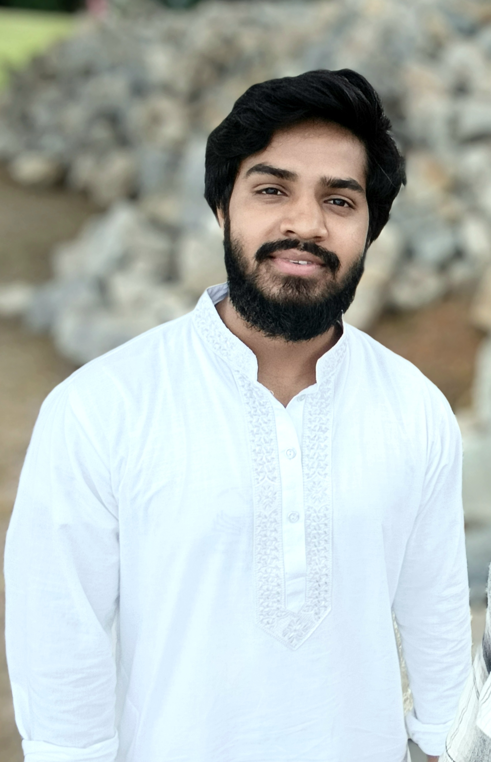 Hussain Ahmed